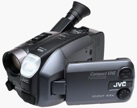 JVC GRAXM800