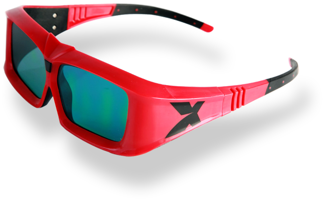 Xpand 3D Glasses