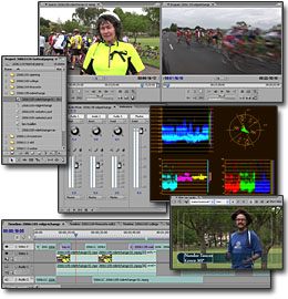 Adobe Premiere Screenshots