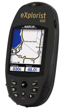 Magellan eXplorist 600 (USA)