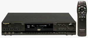 Panasonic DVD-K510