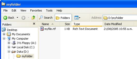 how to change a file extension